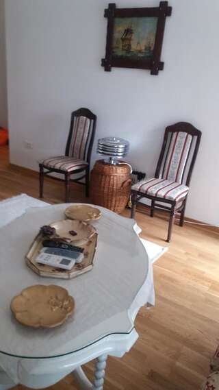 Апартаменты Apartman Zagorič Апартаменты с 1 спальней-3